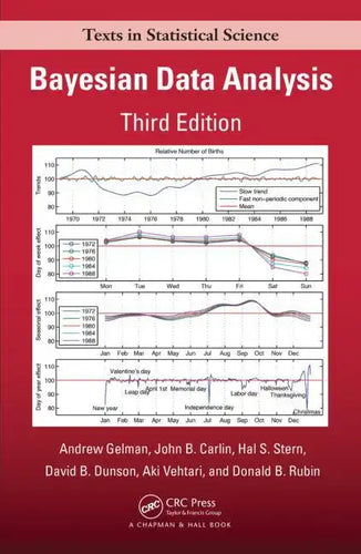 Bayesian Data Analysis - Hardcover