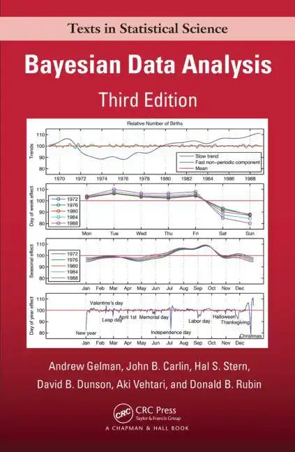 Bayesian Data Analysis - Hardcover