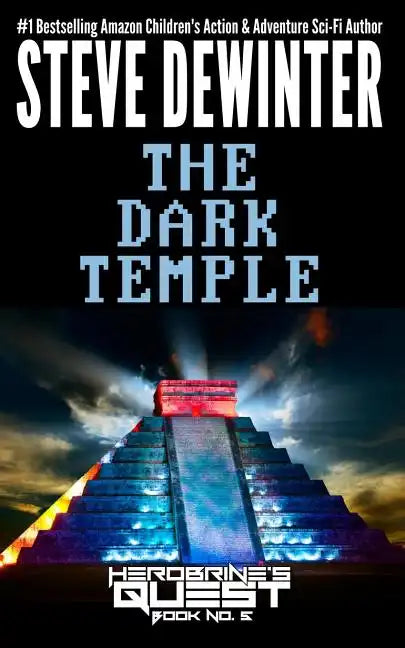 The Dark Temple - Paperback