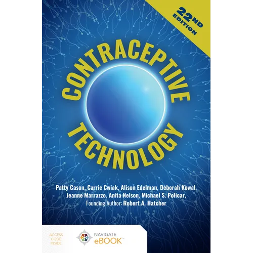 Contraceptive Technology - Paperback