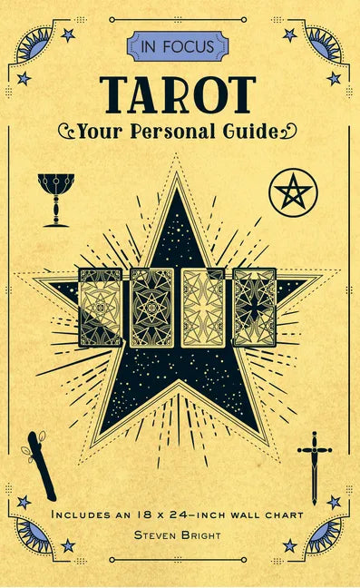 In Focus Tarot: Your Personal Guide - Hardcover