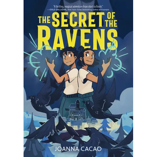 The Secret of the Ravens - Hardcover