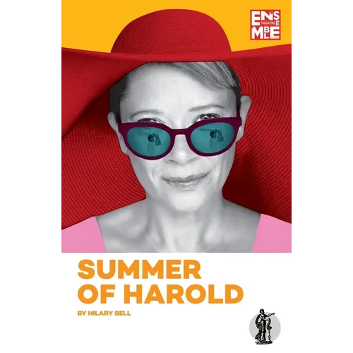 Summer of Harold - Paperback