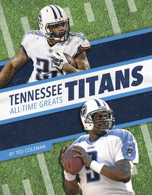 Tennessee Titans All-Time Greats - Paperback