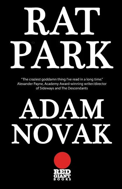 Rat Park - Paperback