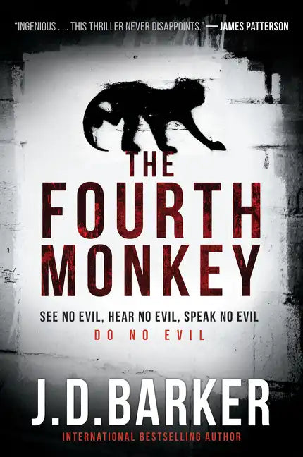 The Fourth Monkey - Paperback