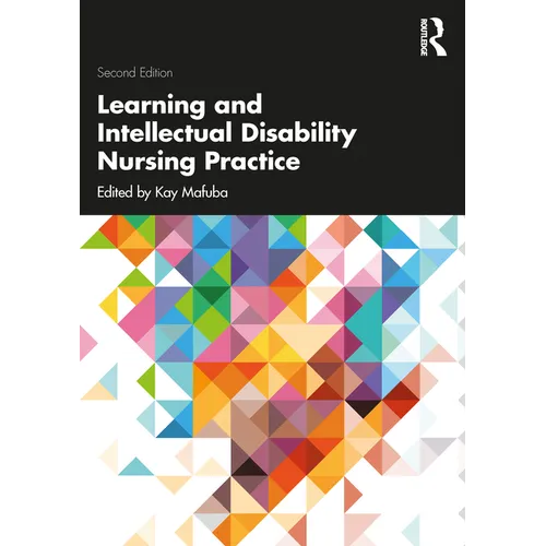 Learning and Intellectual Disability Nursing Practice - Paperback