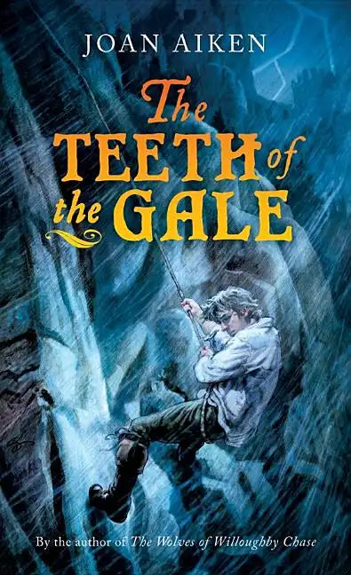 The Teeth of the Gale - Paperback