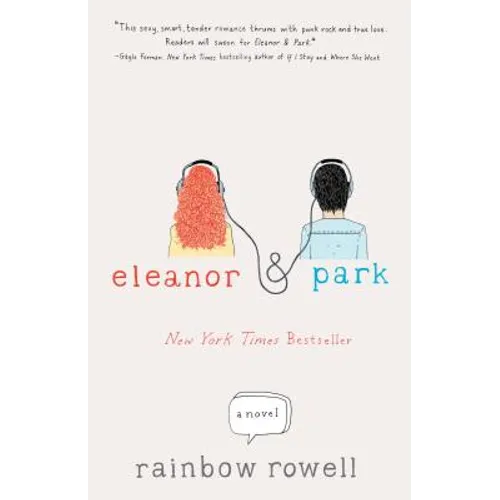 Eleanor & Park - Paperback