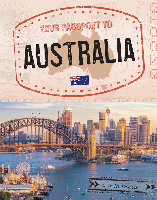 Your Passport to Australia - Paperback