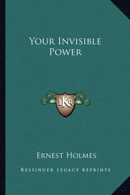 Your Invisible Power - Paperback