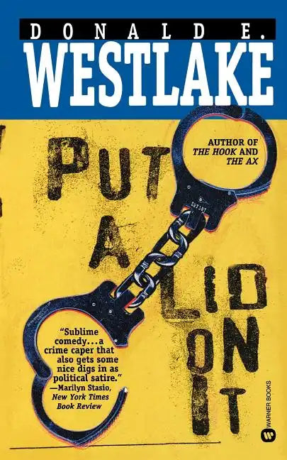 Put a Lid on It - Paperback