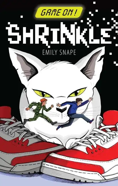 Game On: Shrinkle - Paperback