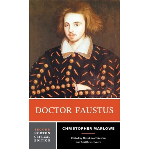 Doctor Faustus: A Norton Critical Edition - Paperback