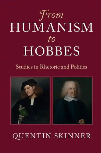 From Humanism to Hobbes - Paperback