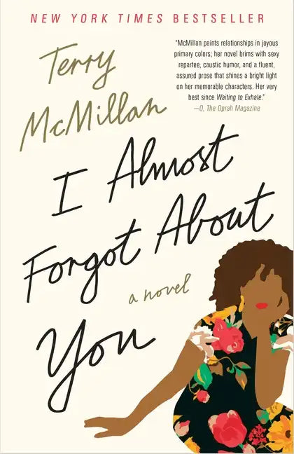 I Almost Forgot about You - Paperback