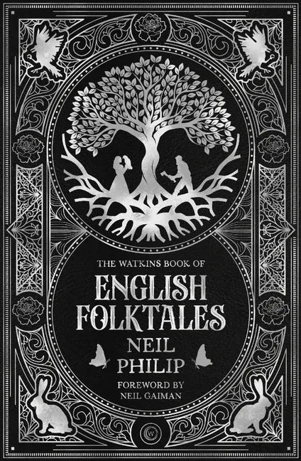 The Watkins Book of English Folktales - Hardcover
