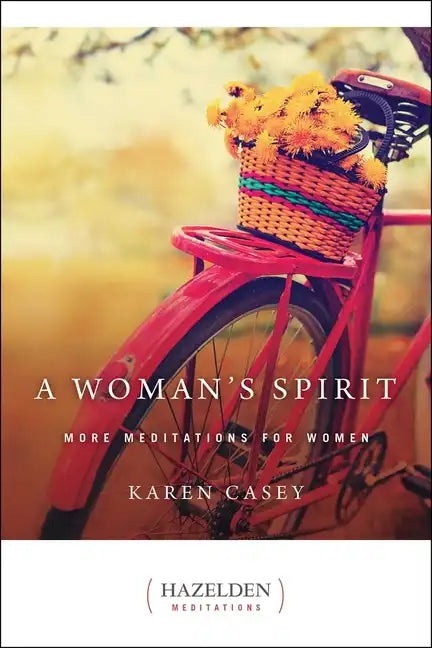 A Woman's Spirit: More Meditations for Women - Paperback