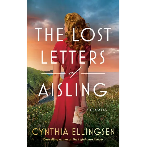 The Lost Letters of Aisling - Paperback