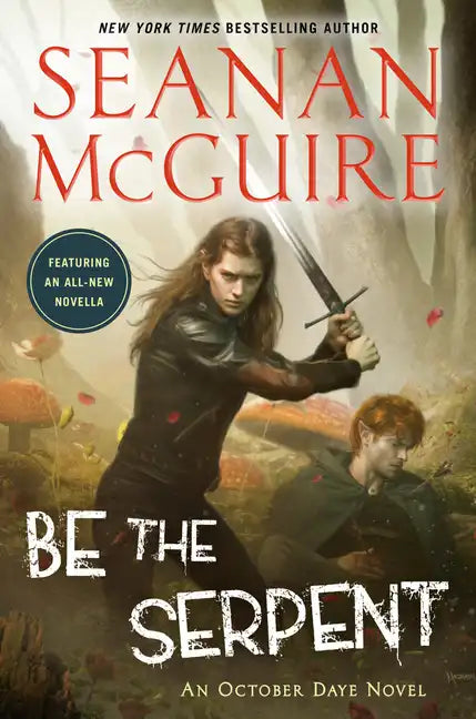 Be the Serpent - Paperback