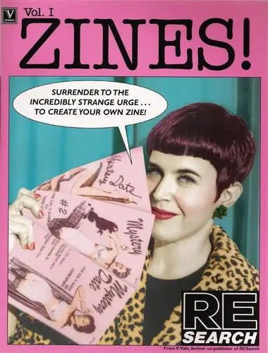 Zines! - Paperback