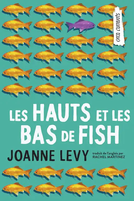 Les Hauts Et Les Bas de Fish - Paperback