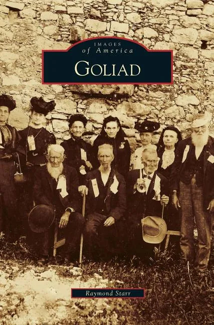 Goliad - Hardcover