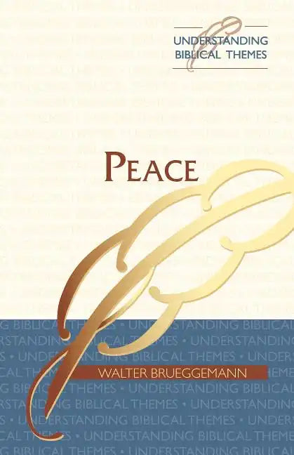 Peace - Paperback