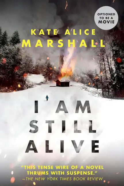 I Am Still Alive - Paperback
