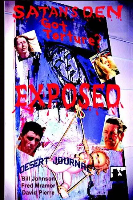 Satan's Den Exposed - Paperback