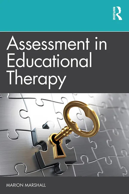 Assessment in Educational Therapy - Paperback