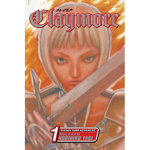 Claymore, Vol. 1 - Paperback