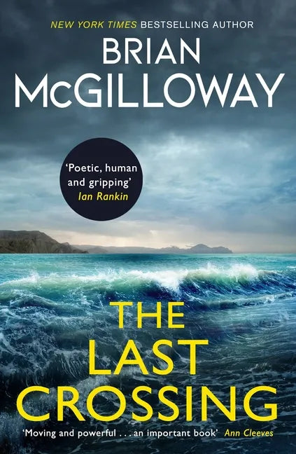 The Last Crossing - Paperback
