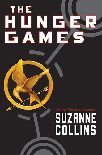 The Hunger Games (Hunger Games, Book One): Volume 1 - Hardcover