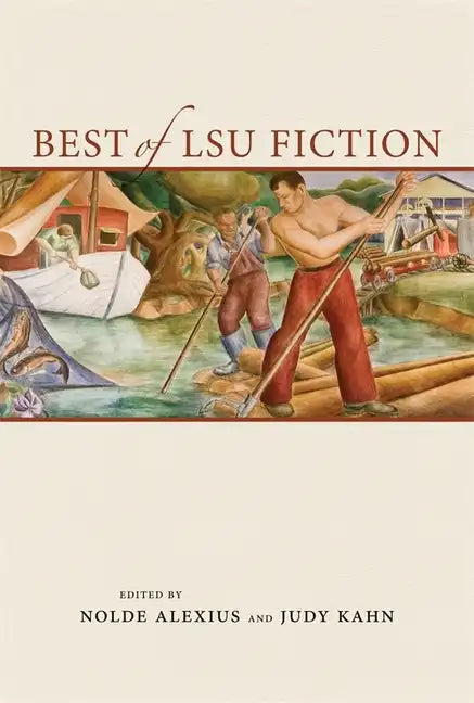 Best of Lsu Fiction - Paperback