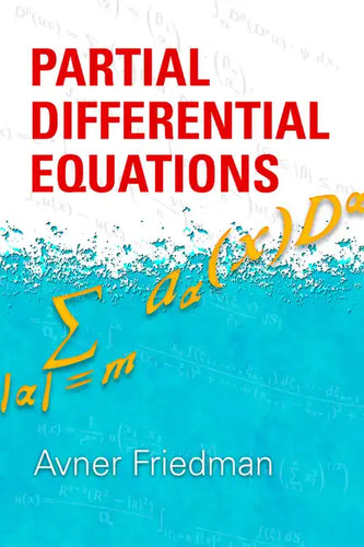 Partial Differential Equations - Paperback