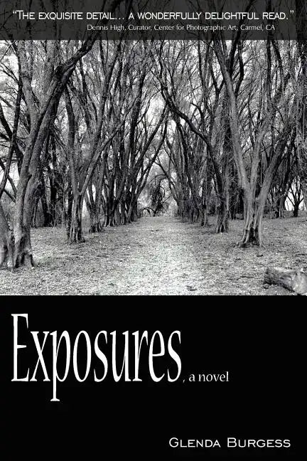 Exposures, a novel - Paperback