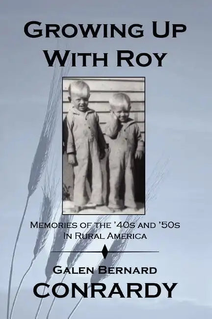 Growing Up with Roy - Paperback