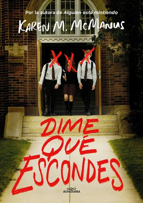 Dime Qué Escondes / Nothing More to Tell - Paperback