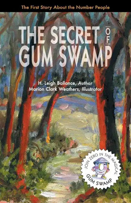 The Secret of Gum Swamp - Paperback