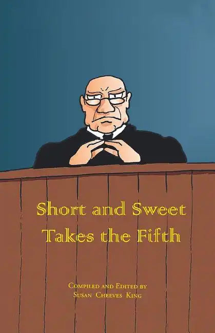 Short and Sweet Takes the Fifth - Paperback