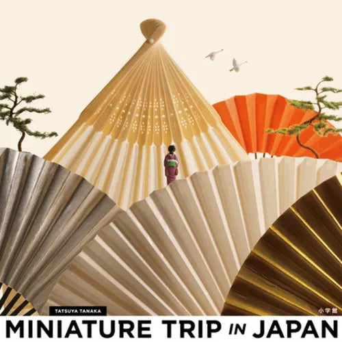 Miniature Trip in Japan - Paperback