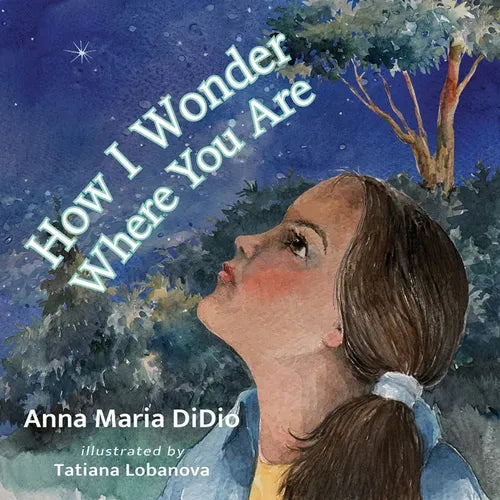How I Wonder Where You Are - Paperback