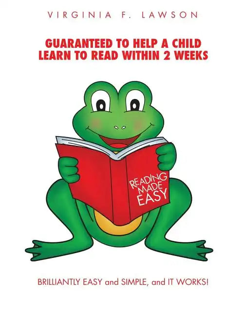 Reading Made Easy - Paperback