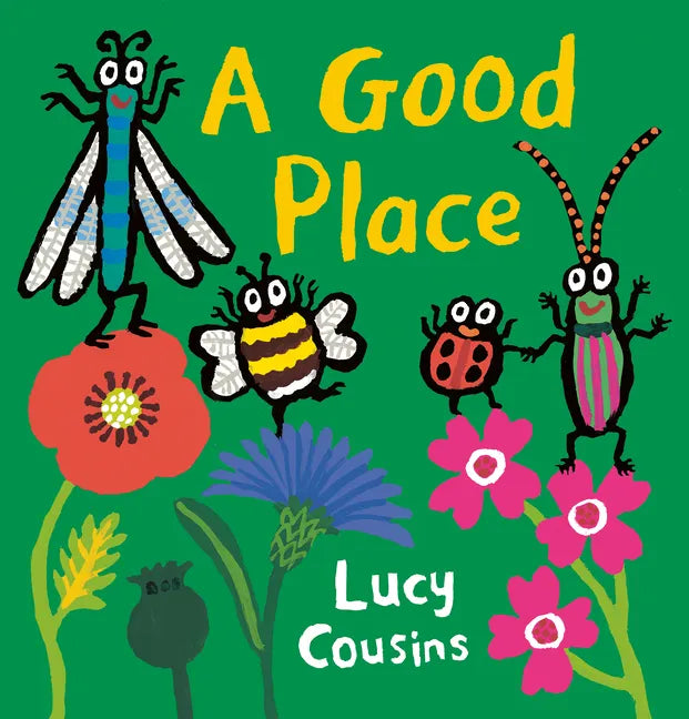 A Good Place - Hardcover
