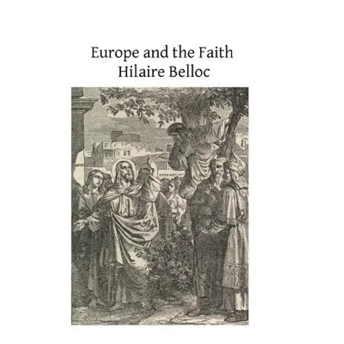 Europe and the Faith - Paperback