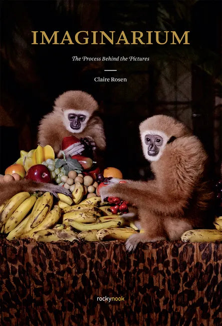 Imaginarium: The Process Behind the Pictures - Paperback