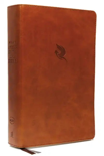 NKJV Spirit-Filled Life Bible - Imitation Leather