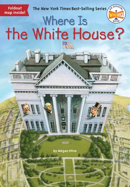 Where Is the White House? - Paperback