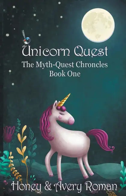 Unicorn Quest - Paperback